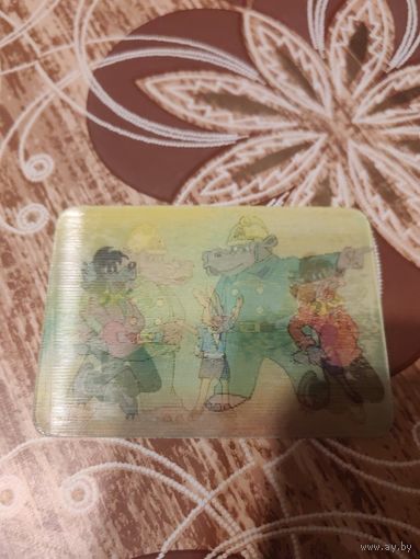 Стерео календарик,ну-погоди,таблица умножения