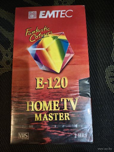 Видеокассета новая