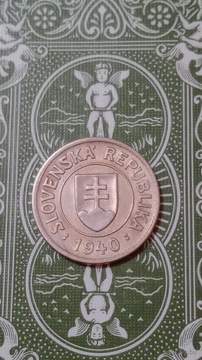 Словакия 1 крона 1940