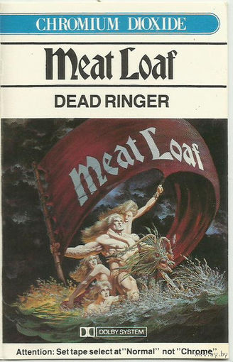 Meat Loaf Dead Ringer