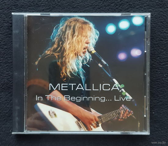Metallica – In The Beginning... Live