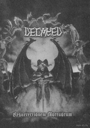 Decayed "Resurrectionem Mortuorum" кассета