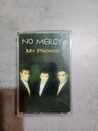 Аудио кассета No Mercy