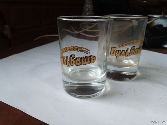 Рюмки подарочные