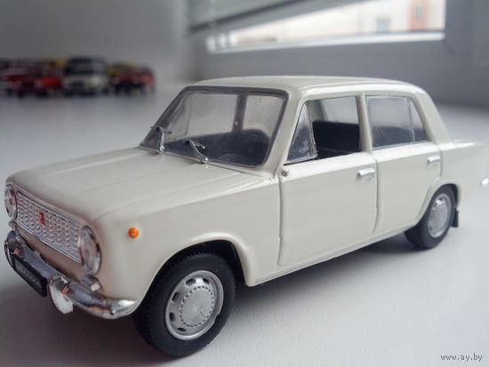 Ваз 2101, Автолегенды СССР 25