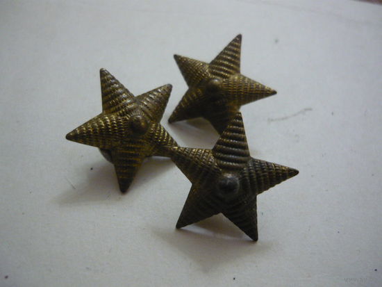 Звезды на погоны ,полковничьи  ,т.м