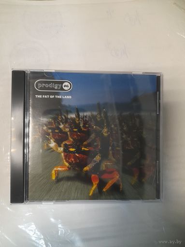 PRODIGY  "THE FAT OF THE LAND"  1996/97 CD