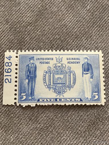 США 1936. Военная академия. Полная серия
