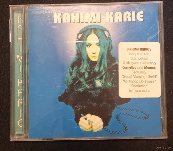CD,(USA) Kahimi Karie – Kahimi Karie