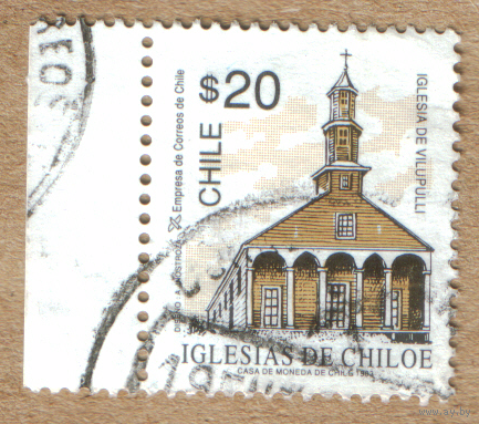 Марка Чили