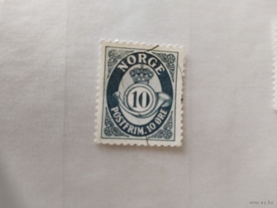 Норвегия  1950