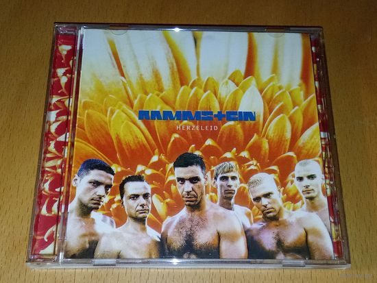 Rammstein / Herzeleid / CD