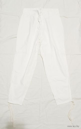 Кальсоны рядового состава на реконструкцию РККА /на ребенка/ ОБМЕН!