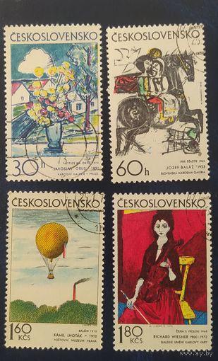 Чехословакия 1973