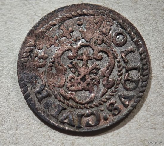 1644 год Солид