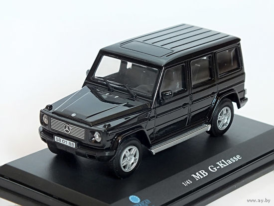 Mercedes Benz G-Klasse - American Mint, 1:43
