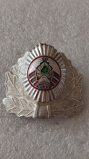 Кокарда Беларусь МВД,200 лотов с 1 рубля!!!