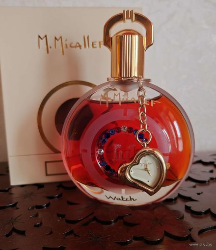 M. Micallef Watch eau de parfum 100ml