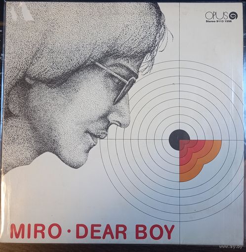 Miro – Dear Boy