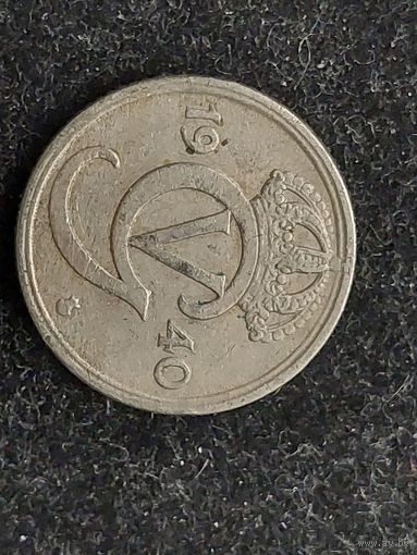 25 эре швеция 1940