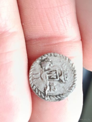 2 денарий 1612 года