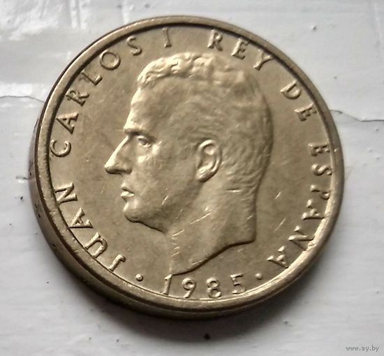 Испания 100 песет, 1986 1-5-24
