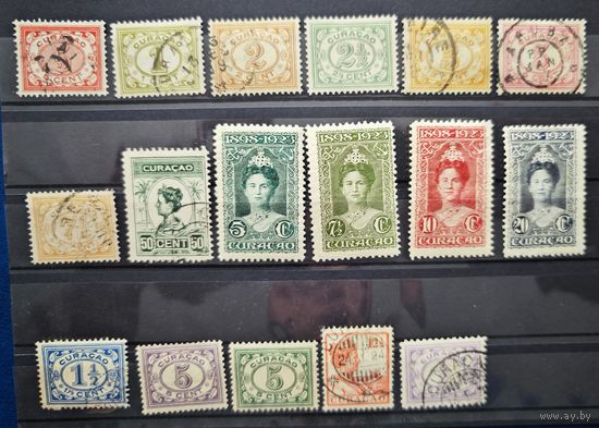 Нидерланды Curacao/Indie