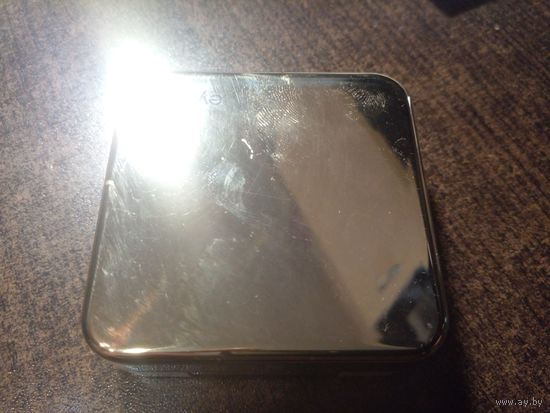 Набор для линз дорожный , 6 см. фирменный. НОВЫЙ