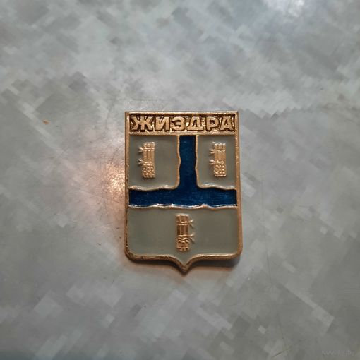 Значок "Жиздра"