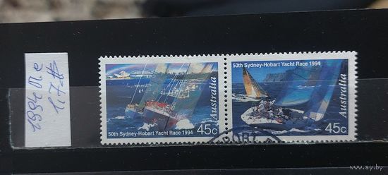 РАСПРОДАЖА. АВСТРАЛИЯ 1994г. Полная серия. Гаш.