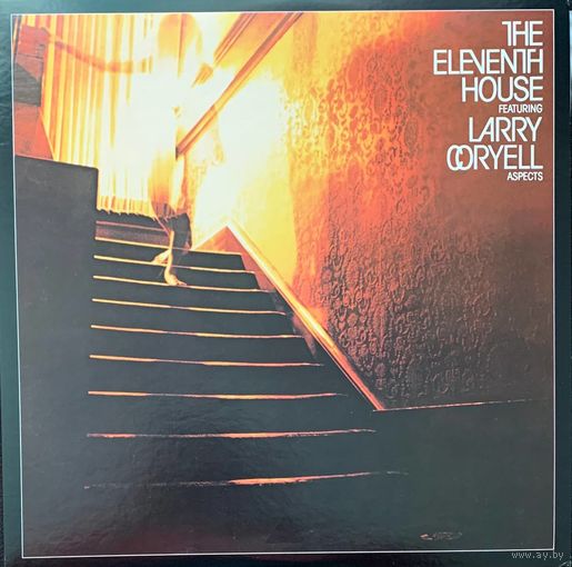 The Eleventh House Featuring Larry Coryell – Aspects / JAPAN