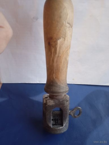 Старая печать