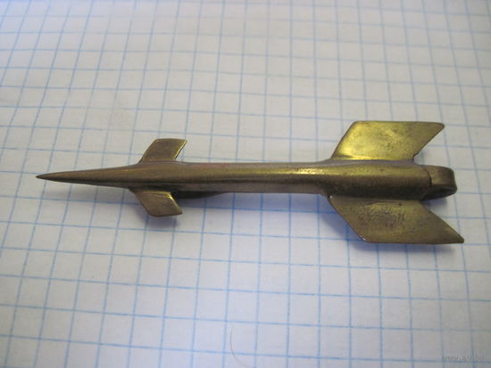 Зажим для галстука дембельский.