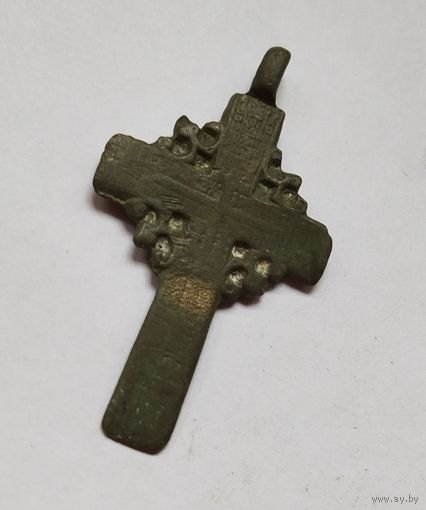 Крестик. Староверский