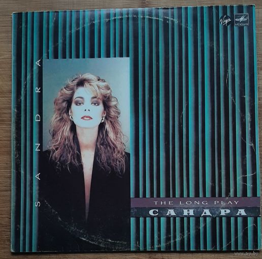 Сандра - Sandra the long play
