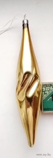 Ёлочная игрушка. Х-35.