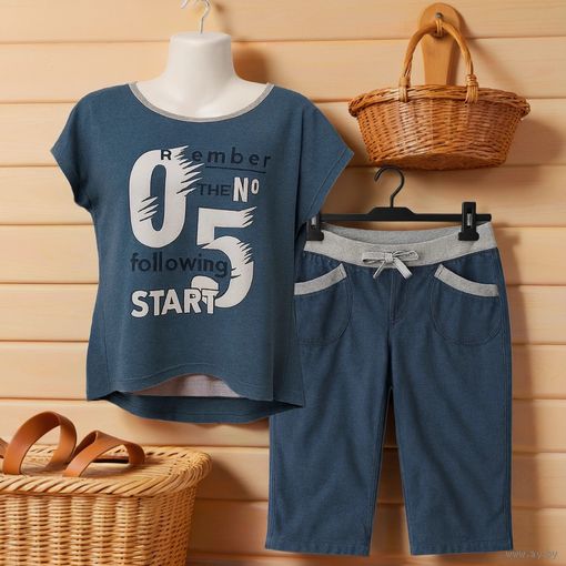 Домашний костюм "Натали"