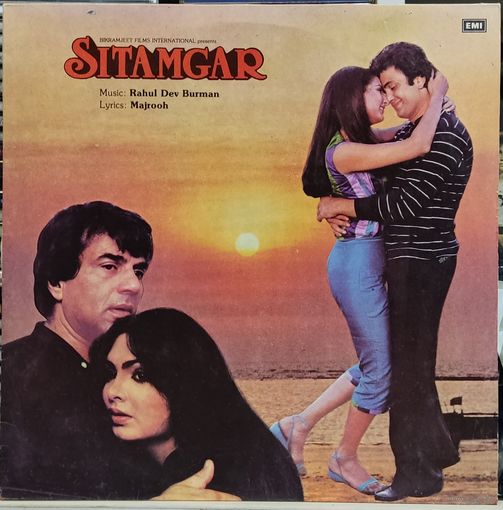 R. D. Burman, Majrooh Sultanpuri – Sitamgar