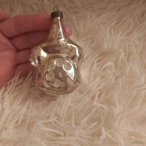 Телефон,ёлочная игрушка