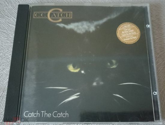 C.C. Catch – Catch The Catch Европа