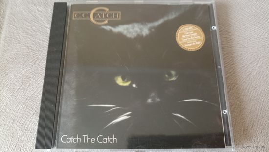 C.C. Catch – Catch The Catch Европа