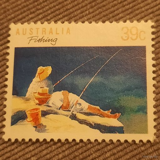 Австралия. Рыбалка