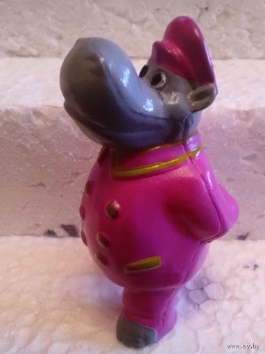 Фигурка из серии "Ландрин".