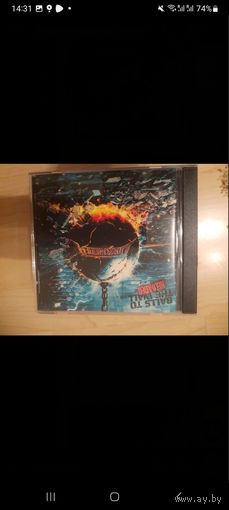 DIRKSCHNEIDER (U.D.O.,ACCEPT)  " BALLS TO THE WALL RELOADED" CD 2025