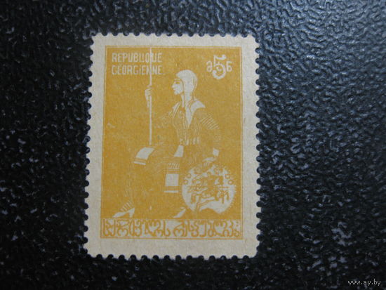 Старая Грузия Гражданская война 2