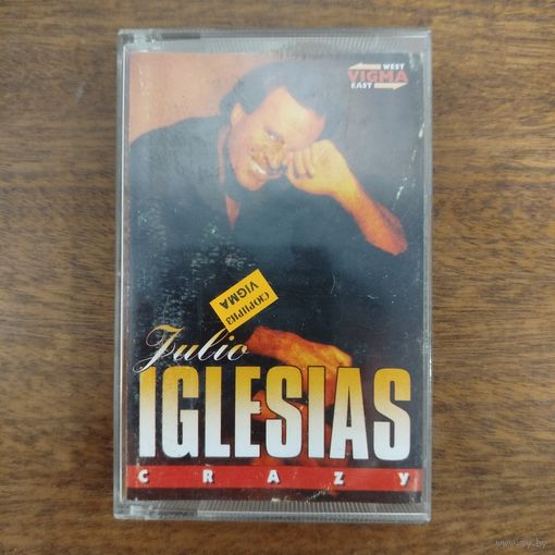 Julio Iglesias "Crazy"