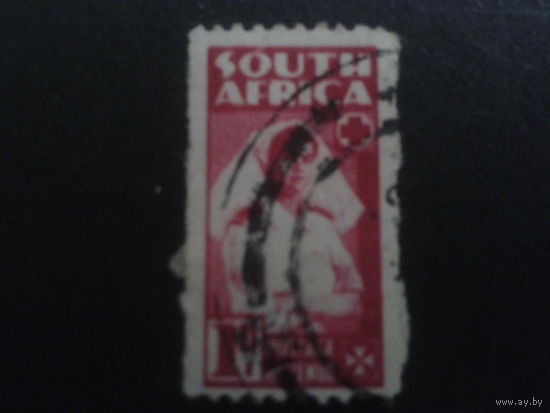 ЮАР 1942 медсестра