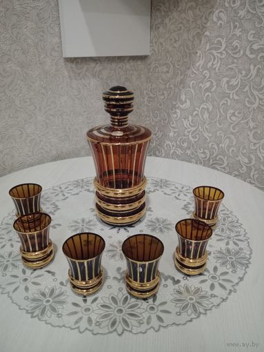 Коньячный набор