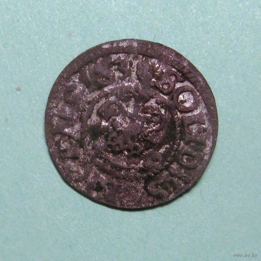 Солид Кристины Августа 1633 г. Рига