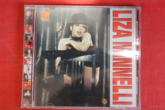 Liza Minnelli - MTV Music History (2000, CD)